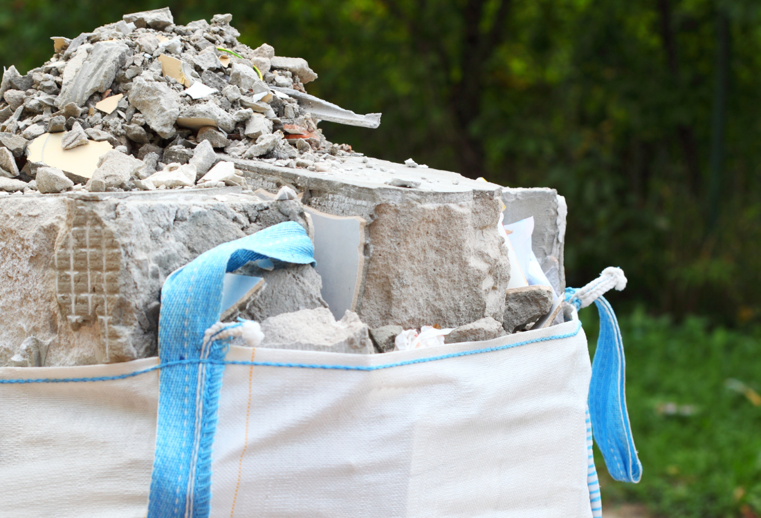 Advantages Of Using Sustainable Bulk Bags In Construction