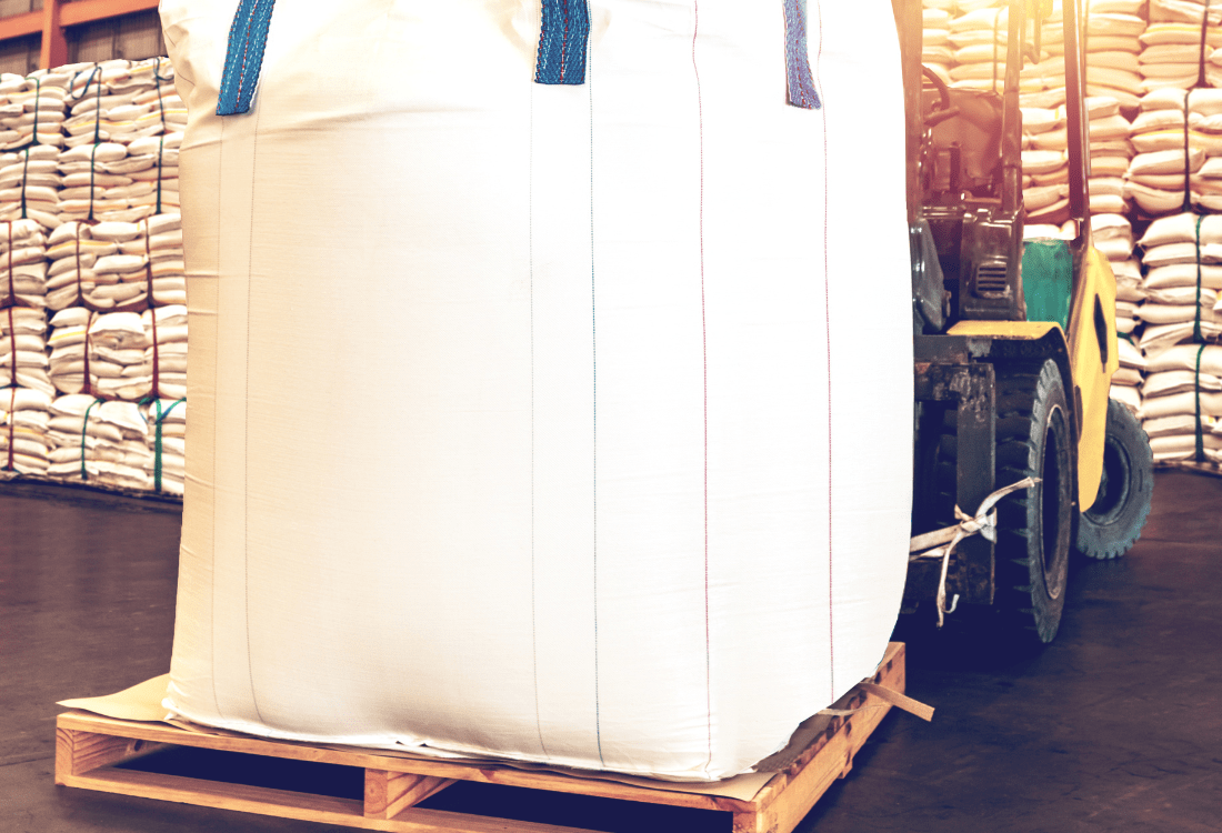 Enhancing Stability In Material Handling With Baffle Bulk Bags